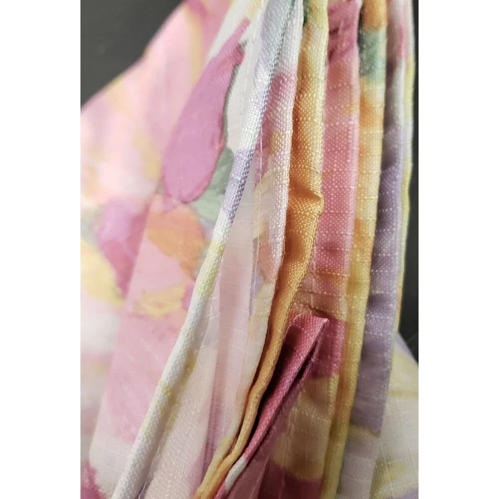 Printed Fabric Tablecloth 60